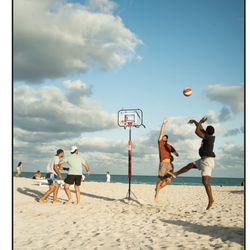 U Ball Portable Basketball Hoop