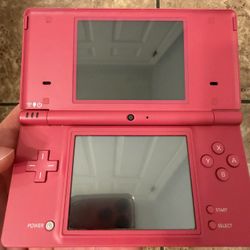 Nintendo Dsi 