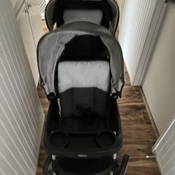 Double Stroller Duo Glide