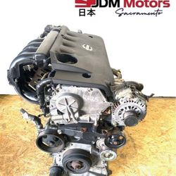 JDM 2002-2006 NISSAN ALTIMA - SENTRA DOHC QR25 DE 2.5L ENGINE