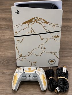 PS5 ghost of yotei
