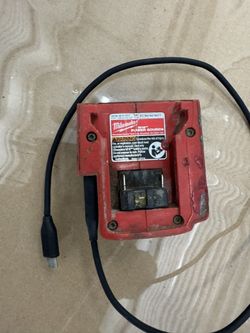 Milwaukee Battery Power Supply