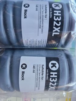 Smart Tank Black ink refills