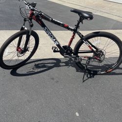 Bike for Sale – Barely Used