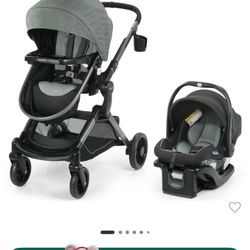 Modes Travel Nest System