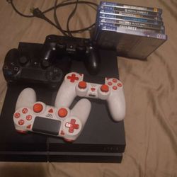 Ps4 Bundle 