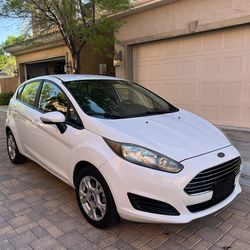 2015 Ford Fiesta