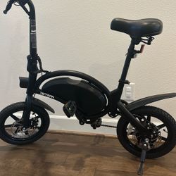 NEW Jetson Bolt Pro E-bike Electric bike With Charger