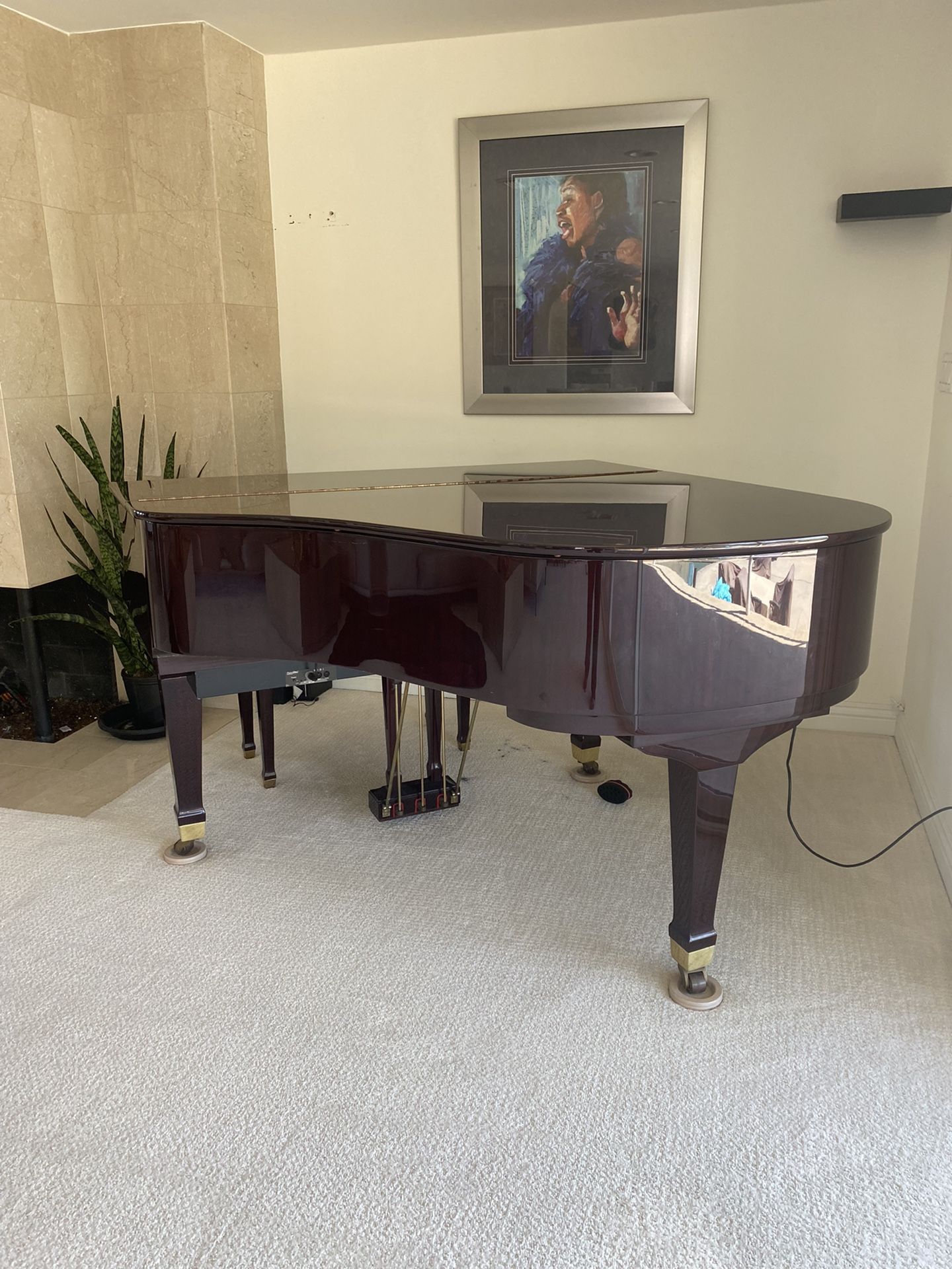 Wurlitzer Grand Piano
