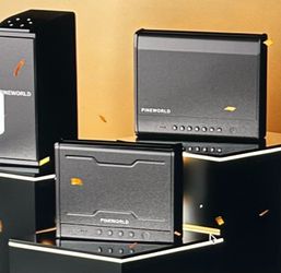 PINEWORLD Biometric Safety Gun Safe