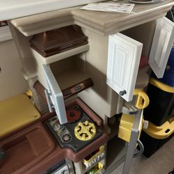 Little Tikes Kitchen 
