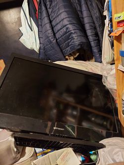 Small TV 