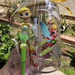 Tinker Bell Cup Set 