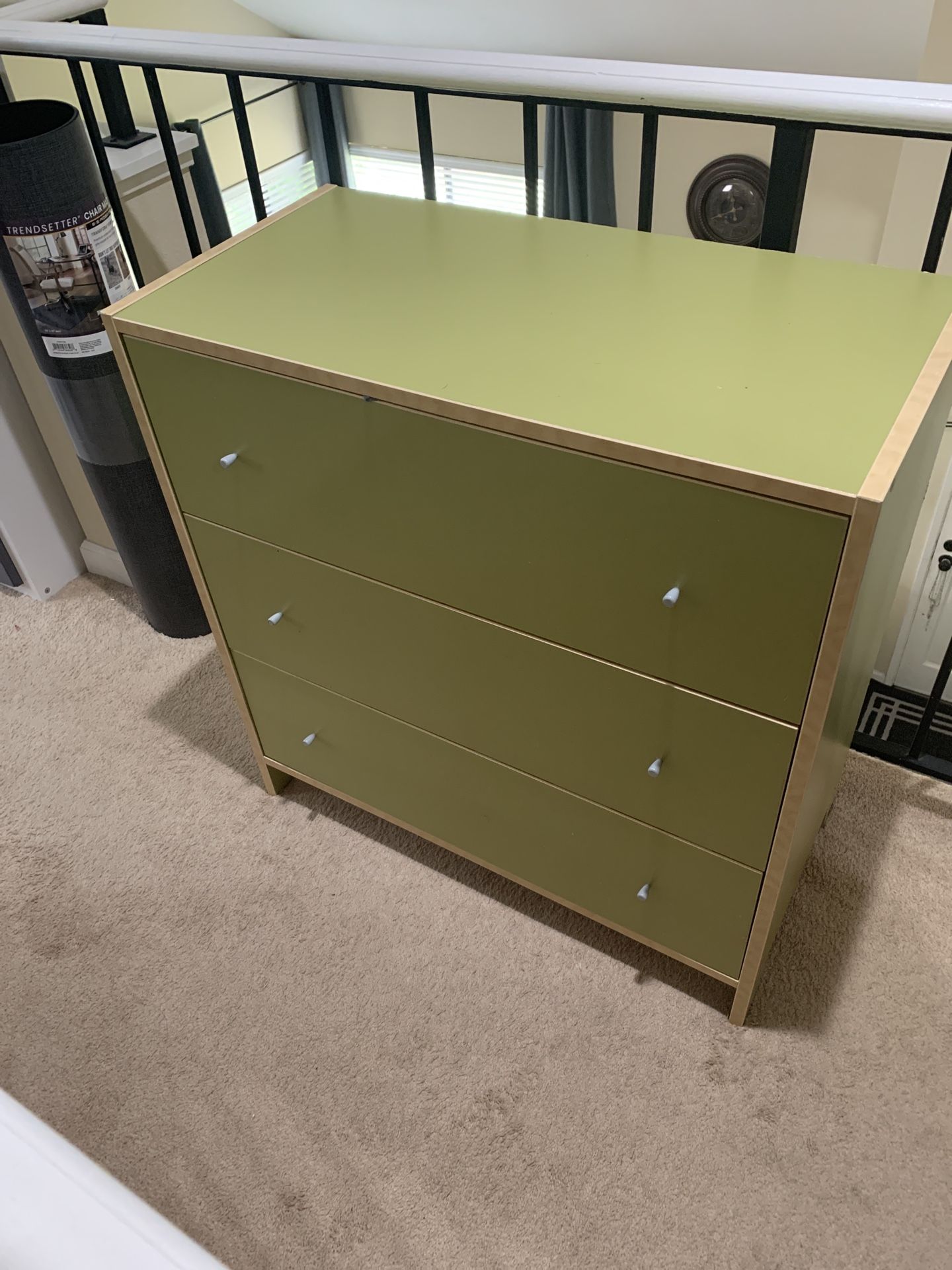 IKEA 3-Drawer Dresser