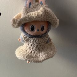 Labubu Outfit