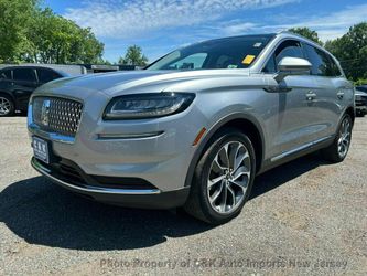 2022 Lincoln Nautilus