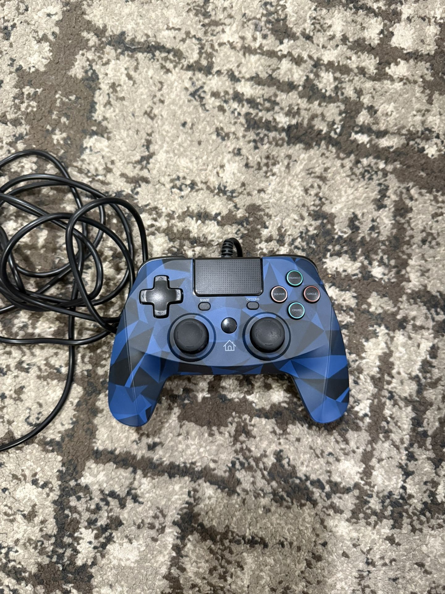 🎮 Snakebyte S4 Wireless Controller for PS4 & PC – Great Condition!