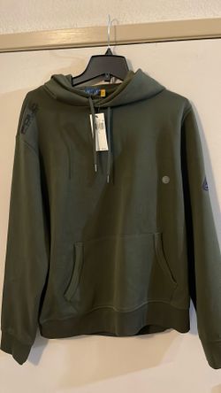 NWT Ralph Lauren Polo Hoodie Large. No Deliveries