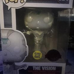Funko Pop Marvel Studios Wonda Vision The Vision 