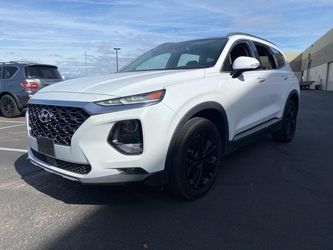 2019 Hyundai Santa Fe