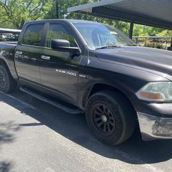 2011 Dodge Ram 1500