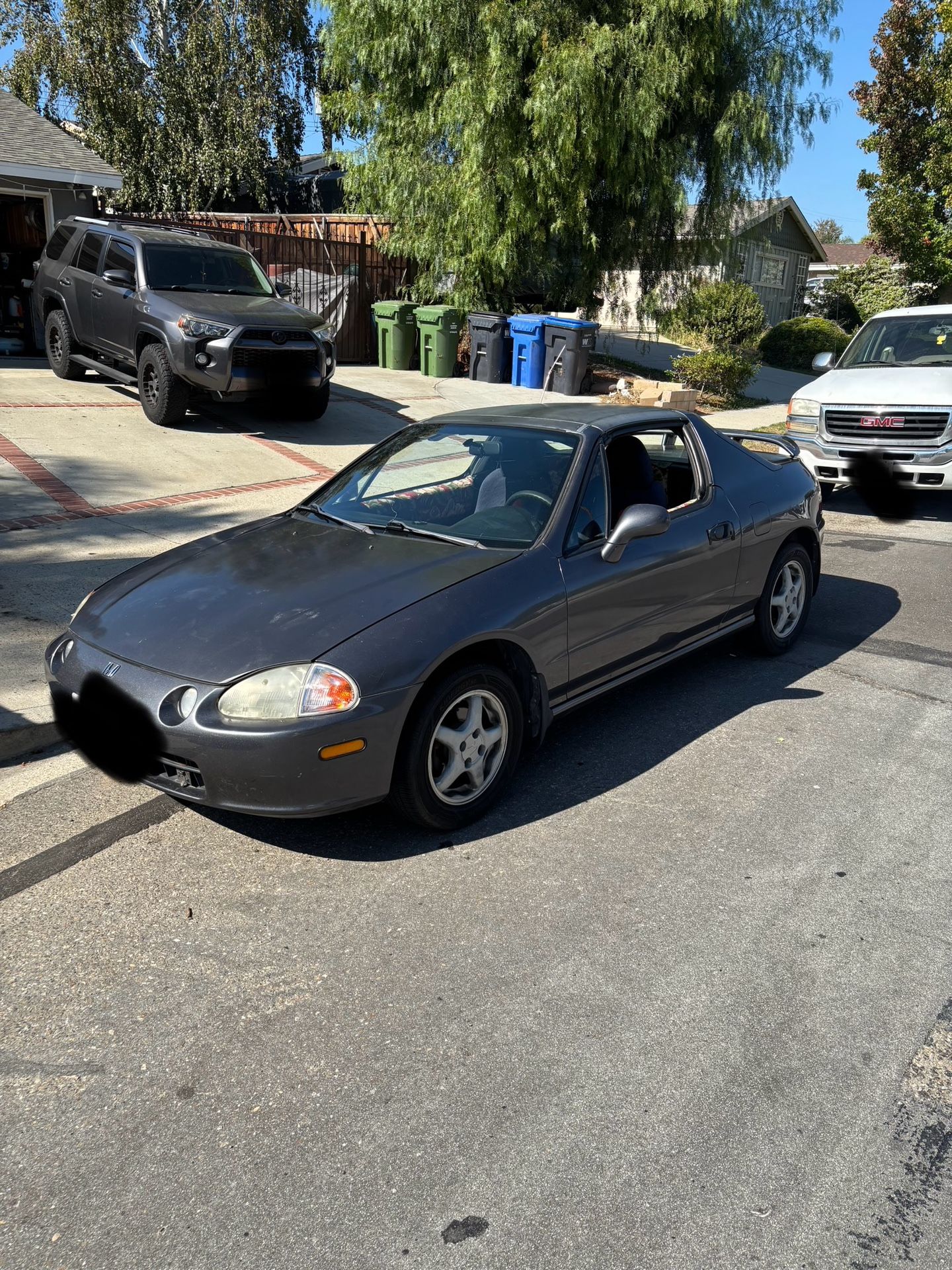 1995 Honda Del Sol