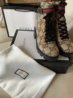 Women’s Gucci boot size 41