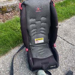 Diono Radian 100 Infant And Booster Car Seat