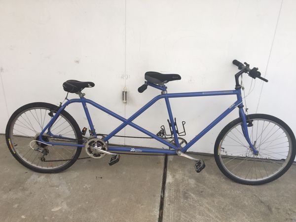 burley tandem bike for sale