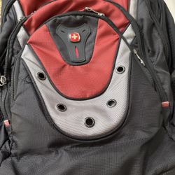 Heavy Duty SwissGear Backpack