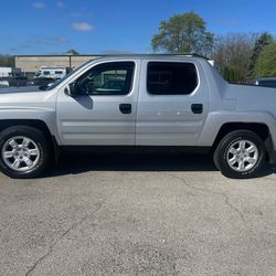 2013 Honda Ridgeline