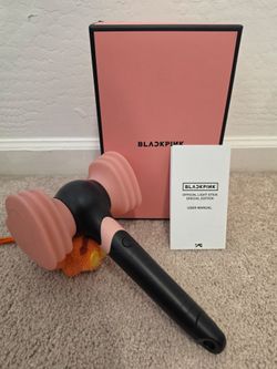 Official Blackpink Concert Lightstick (New Edition)