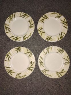 plates