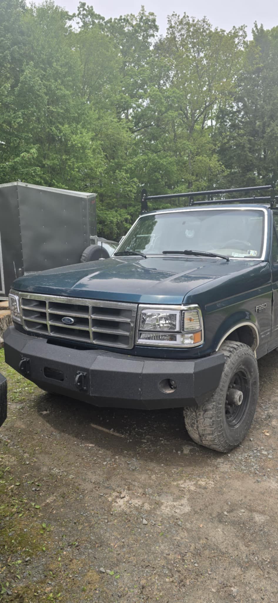1997 Ford F-250