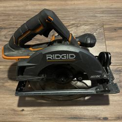 Ridgid Circular Saw