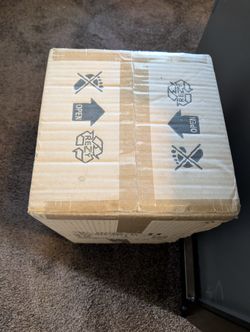 NEW In Box: Pendant Light Fixture (2 Available)