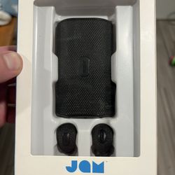 JAM Live True Bluetooth Earbuds 