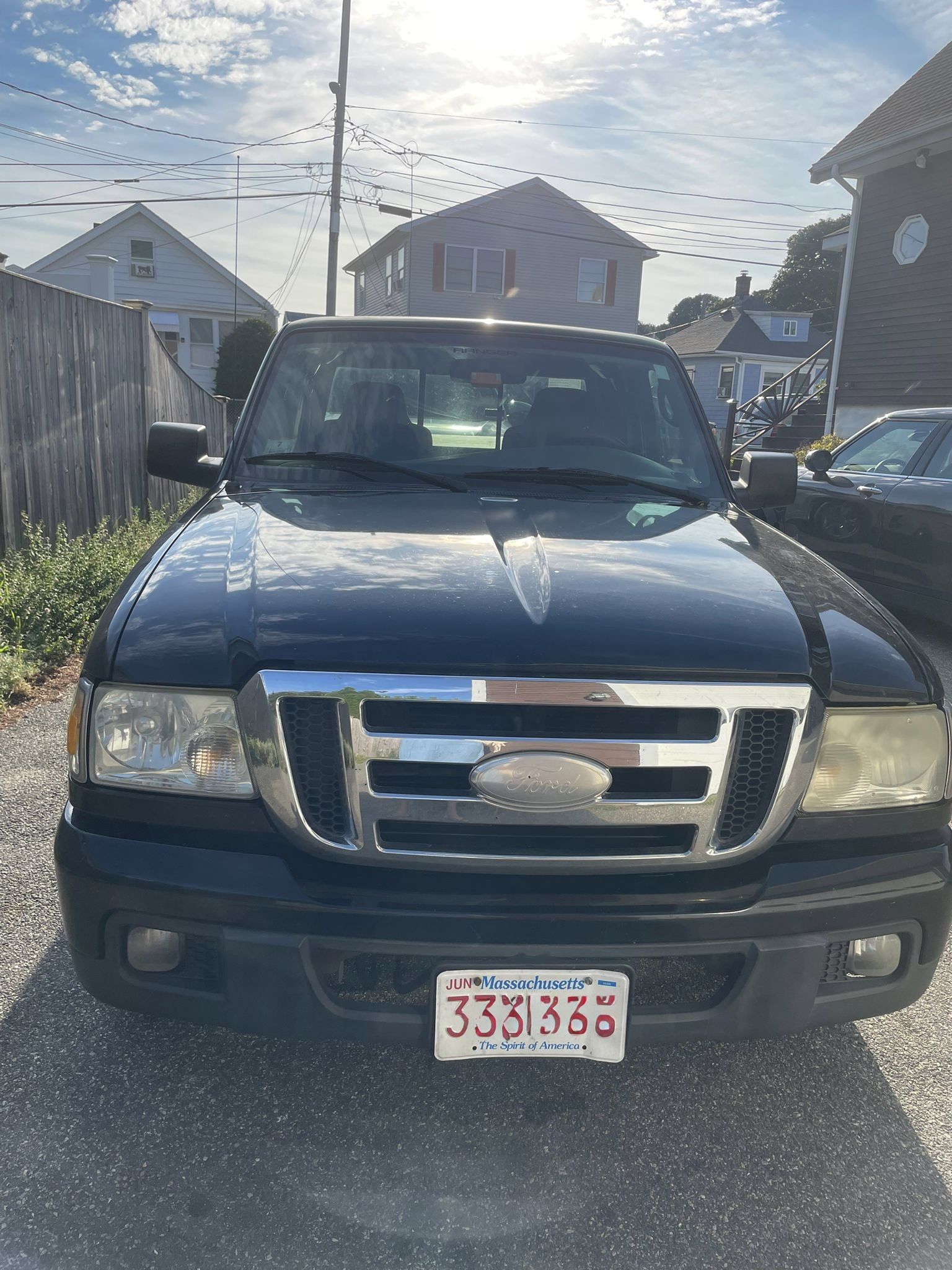 2007 Ford Ranger