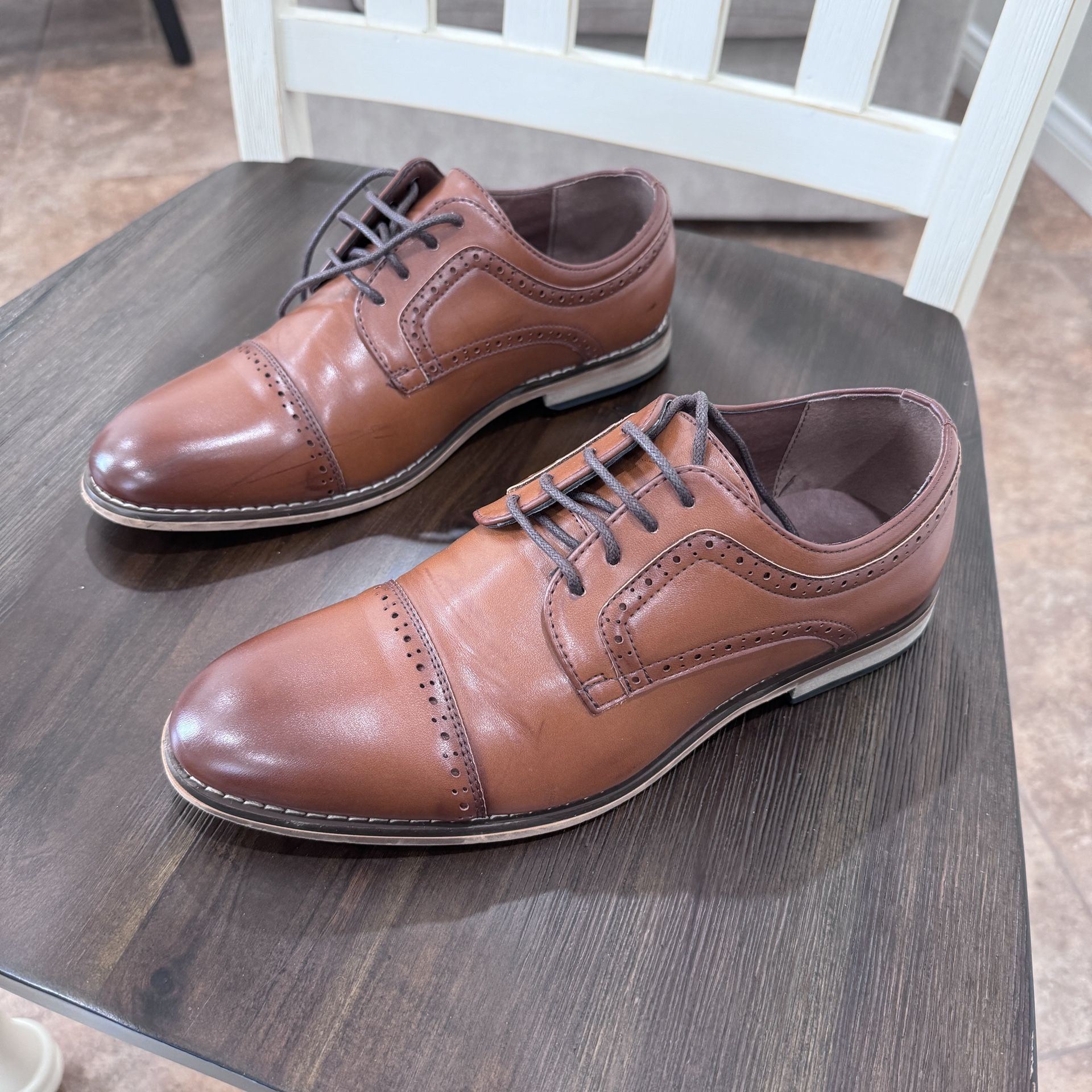 Stacy Adams Dress Shoes Size 5