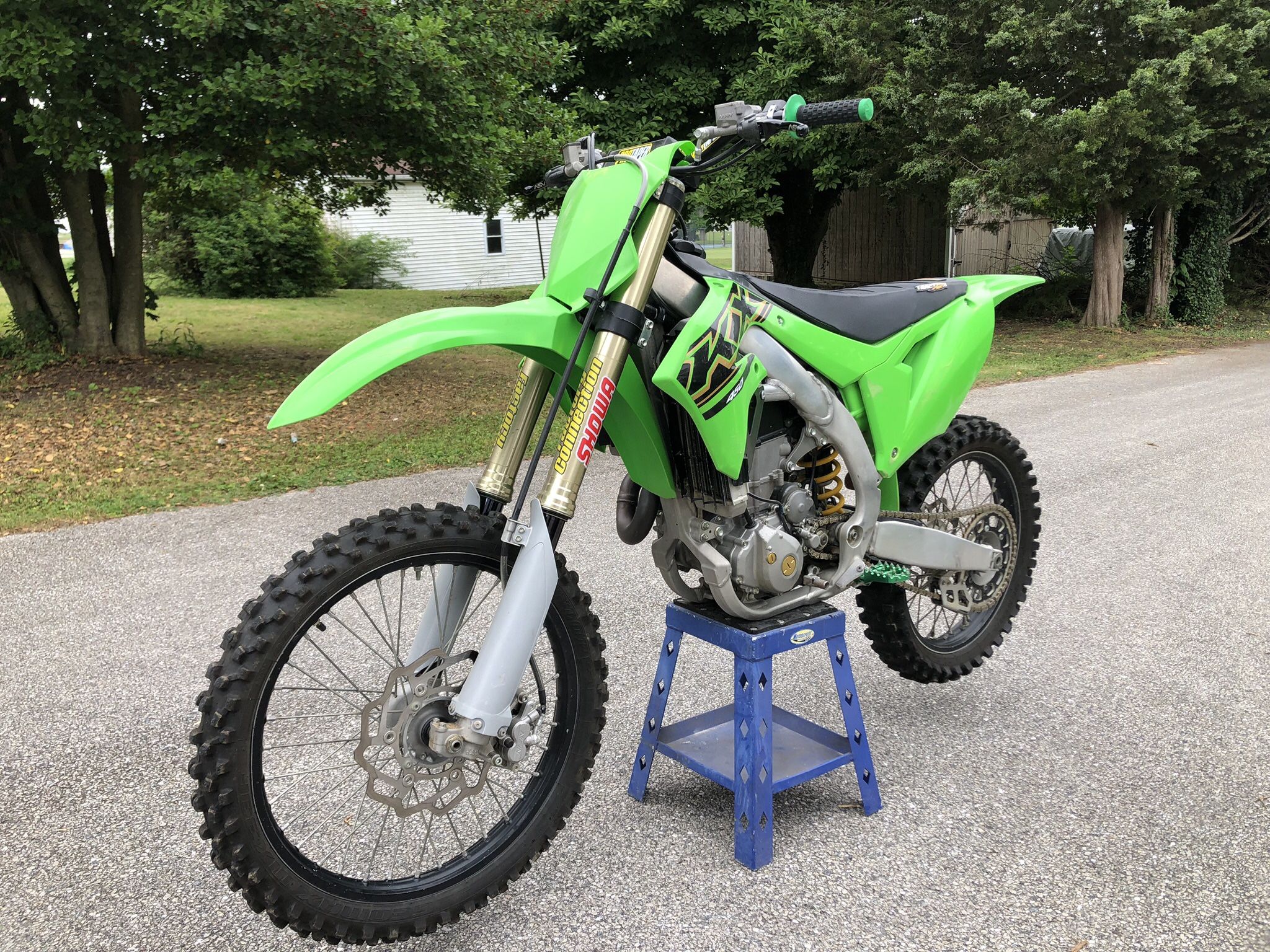 2021 Kawasaki KX450