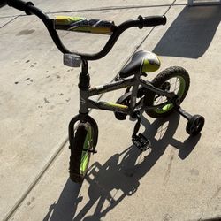Toddler Bike