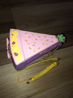 Tangled Disney Purse