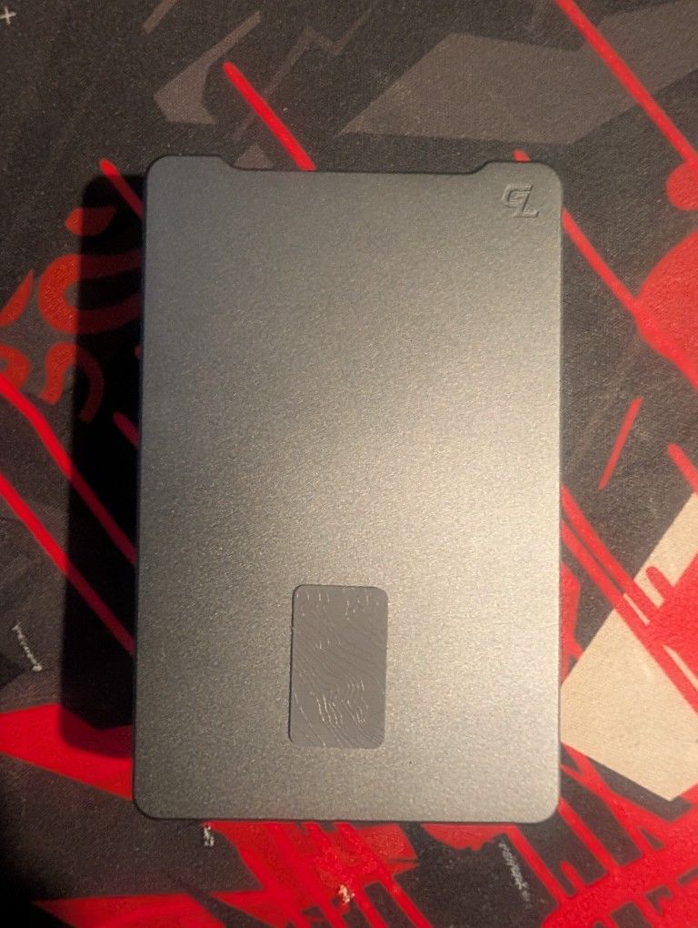 Brand New Groove Wallet