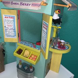 American Girl Lea Clark Fruit Stand $100