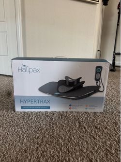 Halipax Hypertrax device