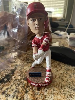 Mike Trout, Silver Slugger Bobble Head Brand New