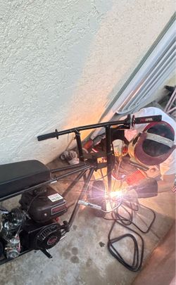 Mini bike