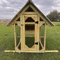 KCR Chicken Coop 