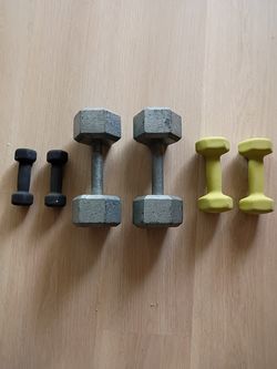 Hand Weights