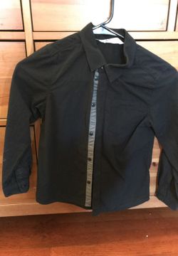 H&M button up dress shirt